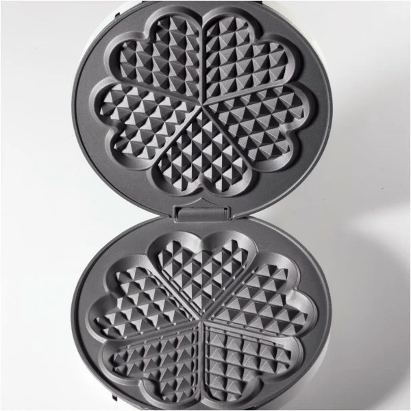 Waffelautomaten Cloer 181 Waffelautomat Weiß 6 Waffelautomaten Cloer 181 Waffelautomat Weiß – Bild 6