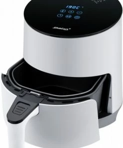 Fritteusen Steba HF 1000 Heißluft-Fritteuse Weiß/schwarz -Küchenkleingeräte Verkäufe 68c9d810 ee3b 4c92 aae8 412fa7be9795 600x600
