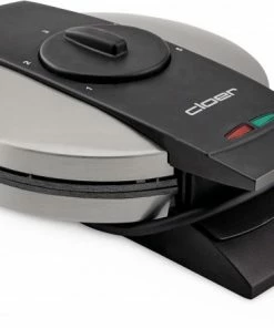 Waffelautomaten Cloer 1639 SR Waffelautomat Edelstahl Schwarz -Küchenkleingeräte Verkäufe 692eca8c 8c87 4d4c 8068 3e78af40efda 600x600