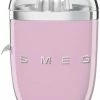 Entsafter & Zitruspressen Smeg CJF 01 PKEU Zitruspresse Cadillac Pink