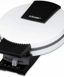 Waffelautomaten Cloer 171 Waffelautomat Waffelautomat Weiß