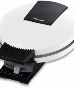 Waffelautomaten Cloer 120 Waffelautomat Weiß