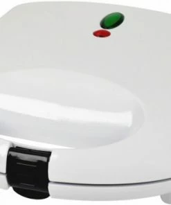 Waffelautomaten Efbe-Schott ZWE 1000 Zimtwaffeleisen Weiß