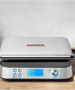 Waffelautomaten Gastroback Waffeleisen Advanced Control Waffelautomat Silber -Küchenkleingeräte Verkäufe 6c9d2a30 f350 431a ab6d 4c1ca59dbde3 600x600