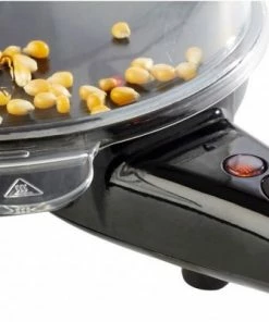 Popcorn, Schokolade & Co. Korona Popcorn- Und Crepes-Maker 41050 Schwarz -Küchenkleingeräte Verkäufe 6da39961 24bb 455a a334 35f724da36f7 600x600