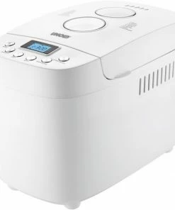 Brotbackautomaten Unold 68520 Backmeister Big White Brotbackautomat Weiß