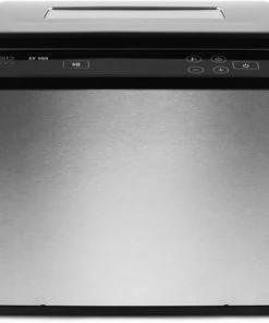 Dampfgarer & Reiskocher Caso SV 900 Sous Vide Garer Silber/schwarz