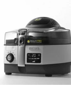 Fritteusen DeLonghi FH 1394/1 Multifry Extra Chef Heißluft-Fritteuse Schwarz/weiss -Küchenkleingeräte Verkäufe 74a682ab c977 409d a07e 9830ee496ab1 600x600