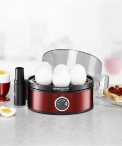 Rommelsbacher ER 405 R Red Edition Eierkocher Metallic Rot -Küchenkleingeräte Verkäufe 75c5b16c 34b5 4a58 9059 095044215bbb 600x600