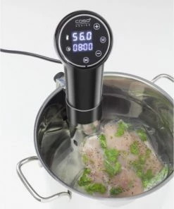 Dampfgarer & Reiskocher Caso SV 200 Sous Vide Garer Schwarz/silber 10 Dampfgarer & Reiskocher Caso SV 200 Sous Vide Garer Schwarz/silber -Küchenkleingeräte Verkäufe 76373948 05d4 4ebd 8a59 3039f94bdb0b 600x600