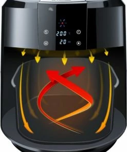 Fritteusen Steba HF 5000 XL Heißluft-Fritteuse Schwarz -Küchenkleingeräte Verkäufe 7663c175 6e5a 45fd 89d7 947e1697d5c1 600x600