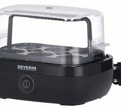 Severin EK 3165 Eierkocher Schwarz