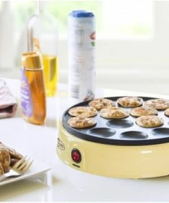 Crepes-Maker Bestron APFM700SD Poffertjes Maker Vanille -Küchenkleingeräte Verkäufe 7858cd91 2303 4292 a024 250b2582a4fb 600x600