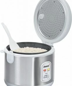 Dampfgarer & Reiskocher Steba RK 2 Reiskocher Edelstahl/weiß -Küchenkleingeräte Verkäufe 78f17e94 0fe8 406d b33c 51026381901b 600x600