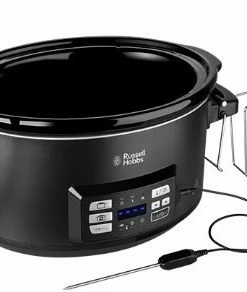 Dampfgarer & Reiskocher Russell Hobbs Sous Vide Schongarer 25630-56 Schwarz -Küchenkleingeräte Verkäufe 7a3a42cc e2ba 47c9 9a83 651dbac567a5 600x600