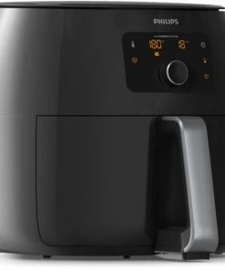Fritteusen Philips HD9651/90 Airfryer XXL Heißluft-Fritteuse Schwarz -Küchenkleingeräte Verkäufe 7ebc3754 dc0f 4c1c a6d5 7b22d39a3d10 600x600