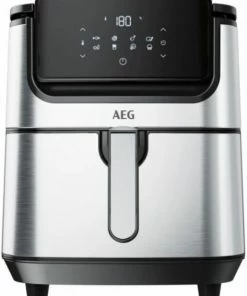 Fritteusen AEG AF6-1-6ST Gourmet 6 Heißluft-Fritteuse Edelstahl -Küchenkleingeräte Verkäufe 81e9dee8 6f99 4a87 91be 24eaca8f5690 600x600
