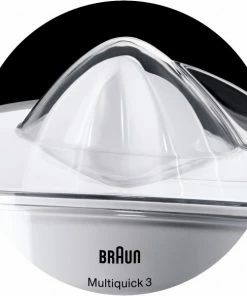 Entsafter & Zitruspressen Braun MPZ 9 Multiquick 3 Zitruspresse Weiß -Küchenkleingeräte Verkäufe 81fac2ac 3d8b 47e0 a44b f6ffb6e4105a 600x600