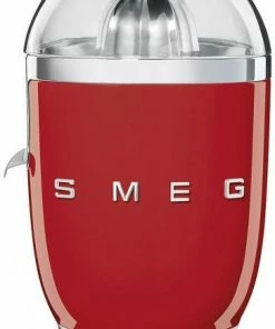 Entsafter & Zitruspressen Smeg CJF01RDEU Zitruspresse Rot