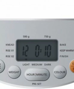 Brotbackautomaten Steba BM 3 Brotbackautomat Weiß/silber -Küchenkleingeräte Verkäufe 86dc6a96 b293 4b2c 8b7d e5cdaa485a65 600x600