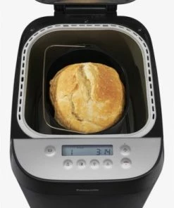 Brotbackautomaten Panasonic SD-ZD2010KXH Brotbackautomat Schwarz -Küchenkleingeräte Verkäufe 892882fb 49aa 4455 8a5a a54f38af0a7b 600x600