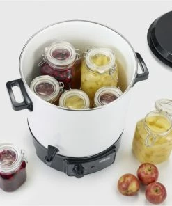 Einkochautomaten Severin EA 3654 Glühwein- Und Einkochautomat Weiß/schwarz -Küchenkleingeräte Verkäufe 89522cce c269 4b4e 80ce 764b6108dc04 600x600