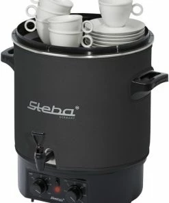 Einkochautomaten Steba ER 1 Glühwein- Und Einkochautomat Weiß/schwarz -Küchenkleingeräte Verkäufe 89f3afb7 e5fe 4bbd 9bbe 64287c64dca0 600x600
