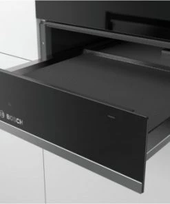 Geschirr- Und Kochplattenwärmer Bosch BIC510NS0 Speisen-/Geschirrwärmer Edelstahl