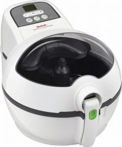 Fritteusen Tefal FZ751W Actifry Express Snacking Heißluft-Fritteuse Weiß