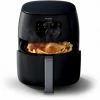 Fritteusen Philips HD9651/90 Airfryer XXL Heißluft-Fritteuse Schwarz