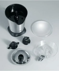 Entsafter & Zitruspressen Severin CP 3534 Zitruspresse Edelstahl Gebürstet/schwarz -Küchenkleingeräte Verkäufe 91733200 1129 4239 868a b7e1542e2aee 600x600