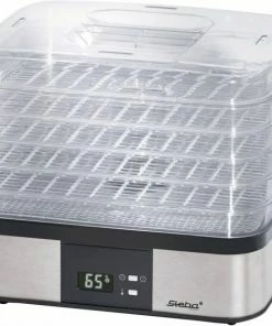 Dampfgarer & Reiskocher Steba ED 5 Dörrautomat Edelstahl/schwarz -Küchenkleingeräte Verkäufe 91865944 e288 4d7b b3a2 a84cced097d9 600x600