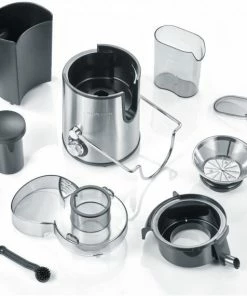 Entsafter & Zitruspressen Severin ES 3566 Entsafter Edelstahl-schwarz -Küchenkleingeräte Verkäufe 9334a77a 9f09 4876 804c 4ec779026231 600x600