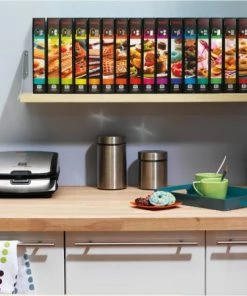 Waffelautomaten Tefal SW857D Waffelautomat Edelstahl/schwarz -Küchenkleingeräte Verkäufe 95b43424 c4f9 4106 a5b5 1f38ebde0188 600x600