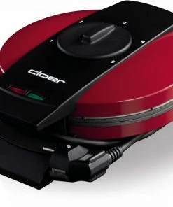 Waffelautomaten Cloer 1633V Waffelautomat Rot -Küchenkleingeräte Verkäufe 96cc4497 d210 4c72 9d99 e983146ddbee 600x600