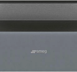 Geschirr- Und Kochplattenwärmer Smeg CPR115S Speisen-/Geschirrwärmer Silber