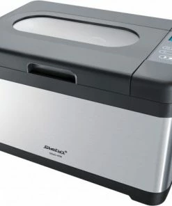 Dampfgarer & Reiskocher Steba SV 2 Sous-Vide Garer Edelstahl/schwarz -Küchenkleingeräte Verkäufe 9a4050f5 3728 4fc5 87c5 95d81d69a00f 600x600