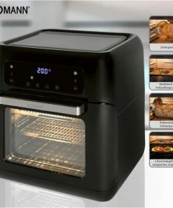 Fritteusen BOMANN FR 6031 H CB Heißluft-Fritteuse Schwarz -Küchenkleingeräte Verkäufe 9a6716d5 7804 49f7 8b3d 3ca7fe9203b4 600x600