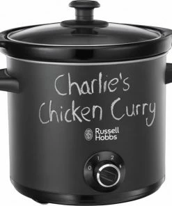 Dampfgarer & Reiskocher Russell Hobbs Chalkboard Schongarer Schwarz -Küchenkleingeräte Verkäufe 9ba61b17 40b4 476f 9432 b5f942a42d49 600x600