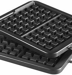 Waffelautomaten Tefal WM756D King Size Waffelautomat Edelstahl/schwarz -Küchenkleingeräte Verkäufe 9d464ec3 ef0b 434b 9a4c 60d541e24e8e 600x600