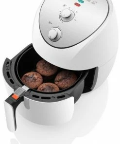 Fritteusen Eta Formio Heißluft-Fritteuse Weiss -Küchenkleingeräte Verkäufe 9e574926 4037 41ff ab39 cb980506b1c9 600x600