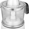 Entsafter & Zitruspressen Grundig CJ 6840 Zitruspresse Weiß/silber