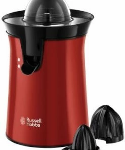 Entsafter & Zitruspressen Russell Hobbs Colours Plus+ Flame Zitruspresse Rot -Küchenkleingeräte Verkäufe a0c34b13 1719 4497 89e3 b4b14f054f16 600x600