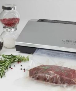 Dampfgarer & Reiskocher Caso SousVide Set Essen & Trinken Bestehend Aus GourmetVAC 180 Und SousVide SV300 -Küchenkleingeräte Verkäufe a1b18fbc f510 46a7 ac2f 41e60d83038b 600x600