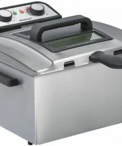 Fritteusen Steba DF 300 Fritteuse Edelstahl -Küchenkleingeräte Verkäufe a215fa8d 8202 4f65 aabb 452696ed1e35 600x600