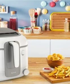 Fritteusen Tefal FR3100 Super Uno Access Fritteuse Weiß/grau 8 Fritteusen Tefal FR3100 Super Uno Access Fritteuse Weiß/grau -Küchenkleingeräte Verkäufe a2275c6f 9aac 42e8 8da1 f25d53a49762 600x600