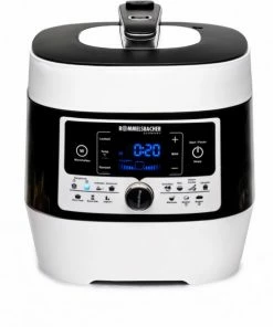 Dampfgarer & Reiskocher Rommelsbacher MD 1000 Multikocher Weiß/schwarz