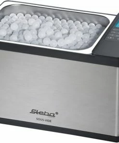 Dampfgarer & Reiskocher Steba SV 200 Pro Sous-Vide Garer Edelstahl/schwarz -Küchenkleingeräte Verkäufe a3ded8fb ce64 4f58 a0fc cf4bc471c2f1 600x600