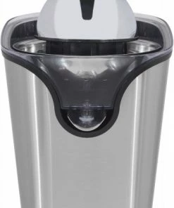 Entsafter & Zitruspressen Gutfels Juice 3020 Zitruspresse Edelstahl/schwarz