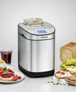 Brotbackautomaten Rommelsbacher BA 550 Brotbackautomat Edelstahl 6 Brotbackautomaten Rommelsbacher BA 550 Brotbackautomat Edelstahl -Küchenkleingeräte Verkäufe a554840c 5691 4b77 b01c fb09b55ffceb 600x600